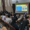 Ribuan Mahasiswa Ikuti Kampanye Fokus di Jalan, Seperti Apa ?