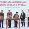 Prudential Syariah Teken MoU dengan UIN Saizu dan UMP untuk Perkuat Literasi Keuangan Syariah