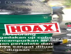 Pertamina Patra Niaga Tegaskan Pertalite Produk Non Etanol, Masyarakat Waspadai Informasi Hoaks