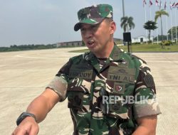 Insiden HUT TNI, Praka Zaenal Sempat Tabrakan di Udara Sebelum Meninggal