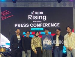 TikTok Rising Indonesia 2025 Dorong Musisi Lokal Tumbuh Lewat Kreativitas Komunitas