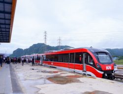 KA Makassar-Parepare Tumbuh 10,89 Persen Triwulan III 2025