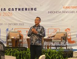 Diminta Prabowo, LDKPI Kemenkeu Salurkan Bantuan ke Palestina Rp 200 Miliar