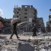 WHO Minta Jalur Evakuasi Medis Dibuka dari Gaza ke Tepi Barat