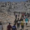 Israel Kembali Tolak Pasukan Turki di Gaza, Mengapa? Ini Ternyata Alasannya