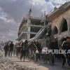 Gencatan Senjata Berlaku, Puluhan Ribu Warga Gaza Kembali ke Rumah Mereka di Utara