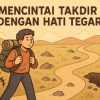 Mencintai Takdir dengan Hati yang Tegar