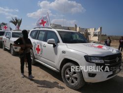 Benarkah Unit Bayangan Qassam di Balik Demo Anti-Hamas untuk Kelabui Pemindahan Tawanan?