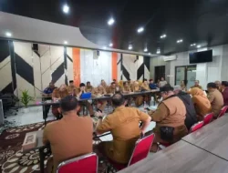 Jelang Akhir Tahun, OPD di Sukabumi Didorong Ngebut Capai Target Pembangunan