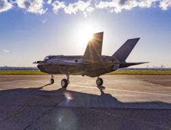 Kemenhan Denmark Akuisisi 16 Jet Tempur F-35 Tambahan