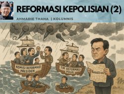 Catatan Cak AT: Reformasi Kepolisian (2)