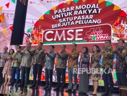 Investor Pasar Modal Nyaris Tembus 19 Juta, BEI Catat Pertumbuhan Positif