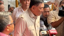 Menhan Sjafrie Sebut Presiden Prabowo tak Punya Tanggal Merah
