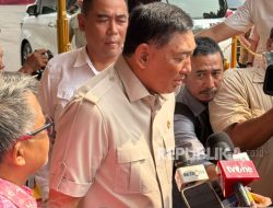 Menhan Sjafrie Sebut Presiden Prabowo tak Punya Tanggal Merah