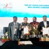 PPI Perluas Ekspor ke Mesir dan India Lewat MoU di Trade Expo Indonesia 2025