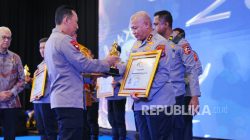 Kapolri Ingatkan Polri tak Antikritik, Komitmen Terus Perbaiki Diri