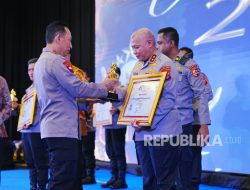 Kapolri Ingatkan Polri tak Antikritik, Komitmen Terus Perbaiki Diri
