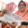 Penerima BLT Kesra Berterima Kasih kepada Presiden Prabowo