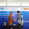 DHL dan UOB Indonesia Kolaborasi Kurangi Emisi Gas Rumah Kaca hingga 80 Persen