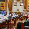 Kapolri dan Menhut Bersinergi Tangani Karhutla