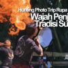 Rupa Buhun: Wajah Penjaga Tradisi , Hunting Abadikan Kekayaan Budaya Sunda