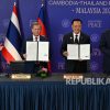 Thailand dan Kamboja Sepakati Perjanjian Damai di KTT ASEAN Kuala Lumpur
