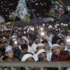 Kaltim Bershalawat, Ribuan Jamaah Padati GOR Kadrie Oening Samarinda