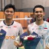 PBSI Bidik Kebangkitan Ganda Putra di Hylo Open 2025