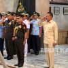 Menhan Sjafrie Gelar Pertemuan dengan Panglima Angkatan Bersenjata India