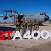 4 Penerbang TNI AU Selesaikan Pelatihan Type Rating A-400M di Spanyol