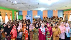 GOW Bengkalis Ajak Siswa SMPN 5 Jaga Diri dan Masa Depan