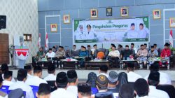 Pelantikan MUI Empat Kecamatan, Bupati Kasmarni Ajak Ulama dan Umara Bersinergi Jaga Marwah Negeri