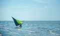 Pesona Wisata Pantai Eksotis dengan Pemandangan Langsung ke Malaysia