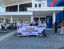 Mahasiswa ISNJ Bengkalis Resmi Diberangkatkan ke KBRI Malaysia