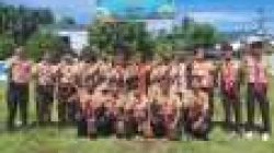 UKM Pramuka Polbeng Gelar Perkemahan Tamu Ambalan ke-11, Tanamkan Nilai Kepemimpinan dan Kedisiplinan
