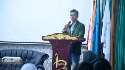 Dema ISNJ Bengkalis Gelar Workshop Jurnalistik untuk Dukung Visi Indonesia Emas 2045