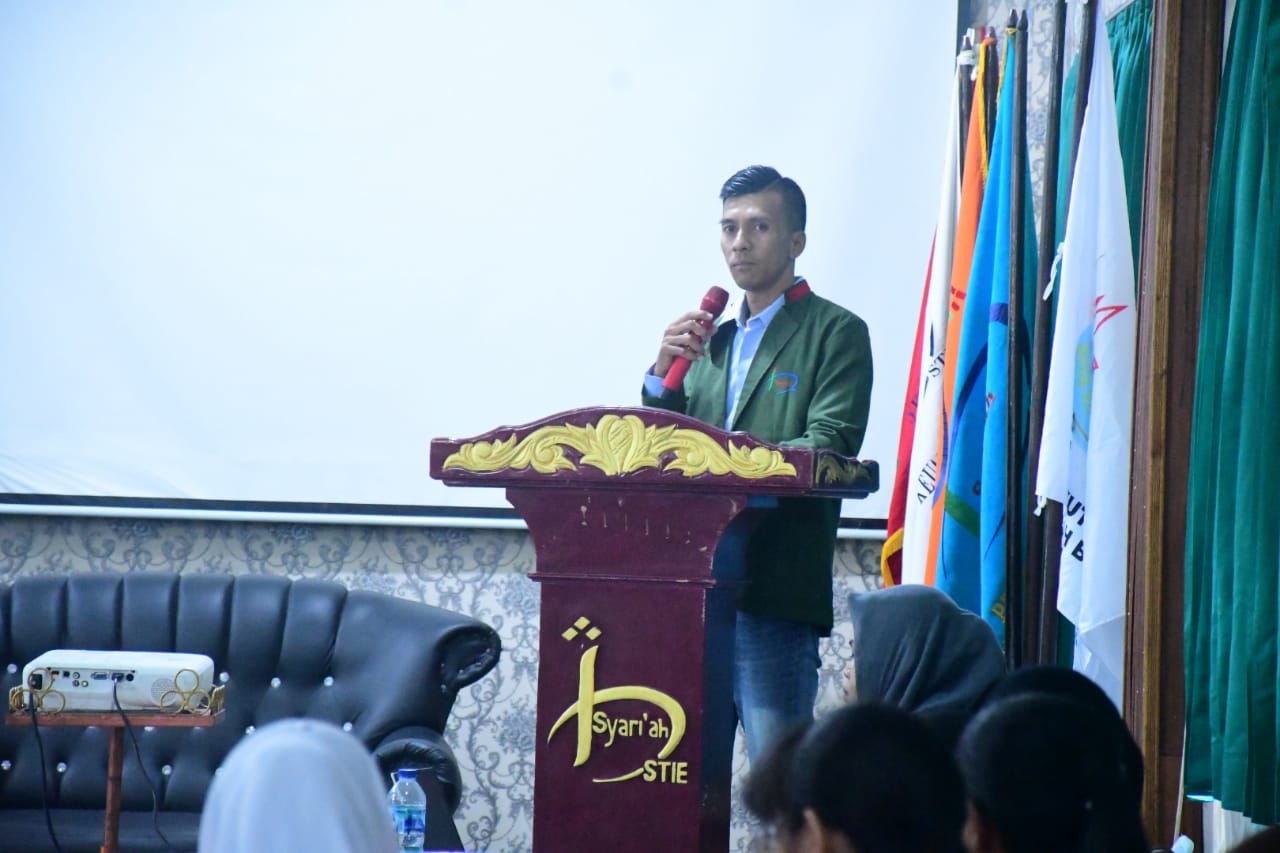 Dema ISNJ Bengkalis Gelar Workshop Jurnalistik untuk Dukung Visi Indonesia Emas 2045