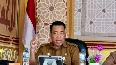 Dinas Koperasi UKM Terus Gesa Operasional KDMP di Kabupaten Bengkalis