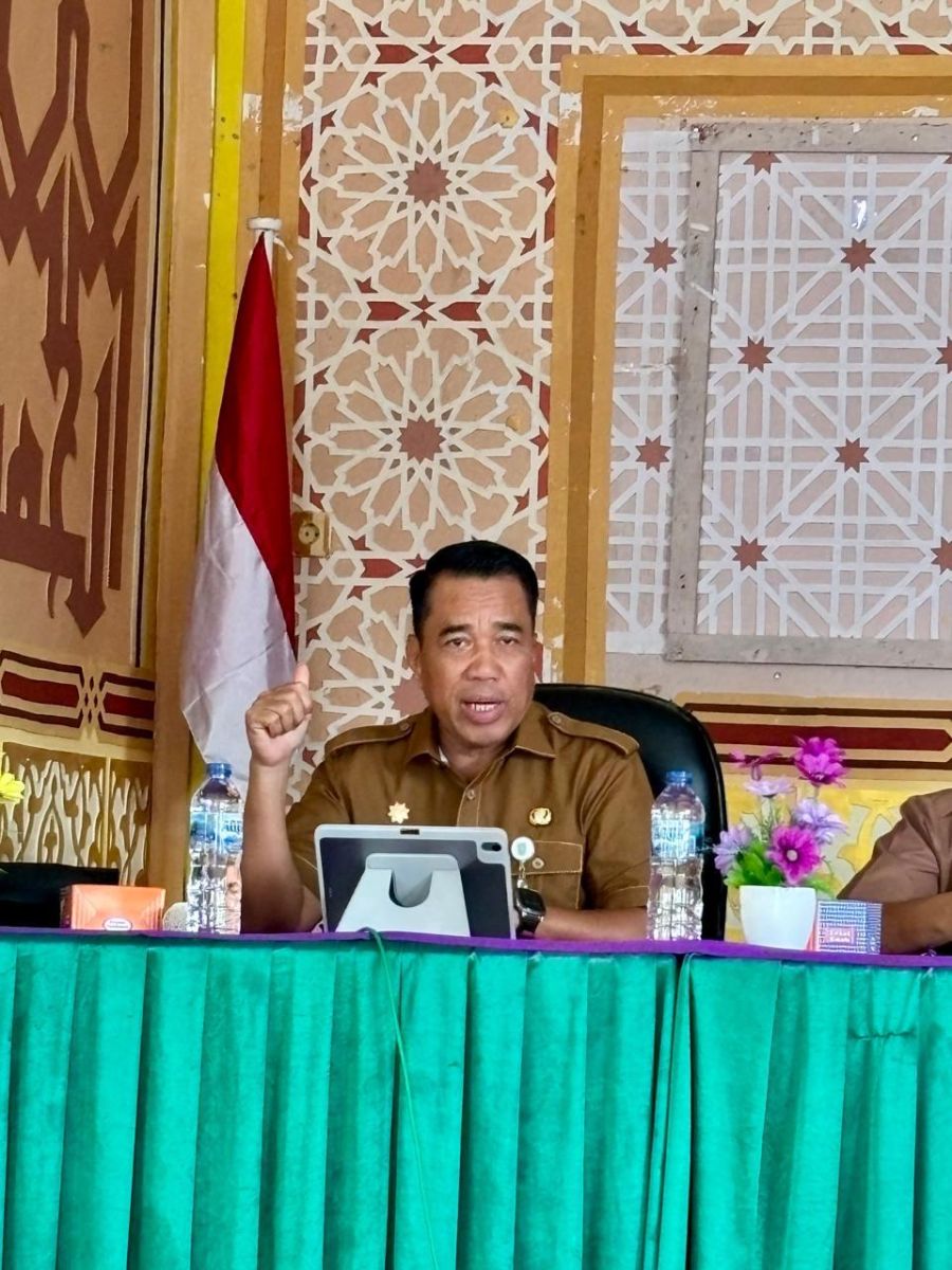 Dinas Koperasi UKM Terus Gesa Operasional KDMP di Kabupaten Bengkalis
