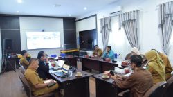Dinas Pariwisata Kabupaten Bengkalis Taja FGD Renstra 2025-2029