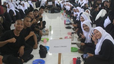 Formadiksi KIP-K Polbeng Gelar Pendidikan Dasar Mengembangkan Potensi, Meraih Prestasi, dan Mewujudkan Perubahan Bersama