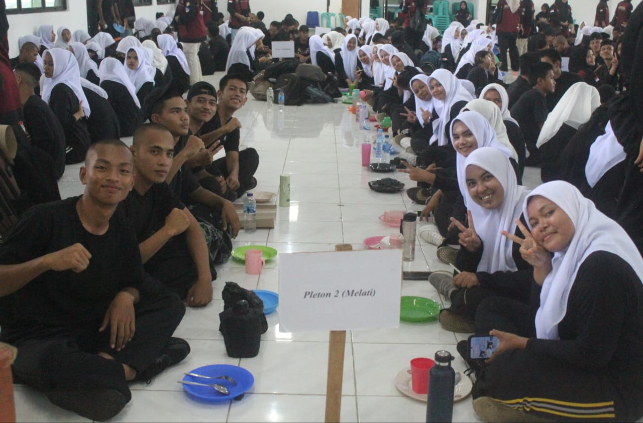 Formadiksi KIP-K Polbeng Gelar Pendidikan Dasar Mengembangkan Potensi, Meraih Prestasi, dan Mewujudkan Perubahan Bersama