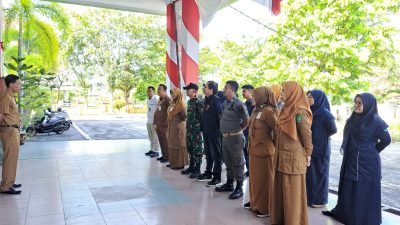 Pemkab Bengkalis Melalui Dinas Perdagangan dan Perindustrian Tindaklanjuti Surat Pemprov Riau Terkait Fluktuasi Harga Pangan