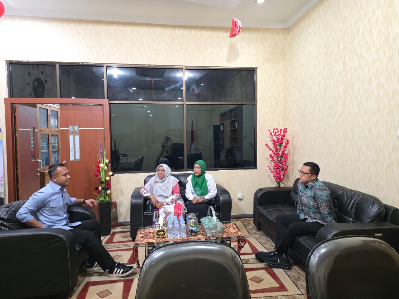 Rosmiatin Guru MTs Baitsuddin Kecamatan Rupat Utara, Raih Anugrah Media Pembelajaran dari Kementerian Agama RI