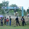 Koramil 01/Bengkalis Gelar Kejuaraan Motocross dan Grasstrack Meriahkan HUT Ke-80 TNI