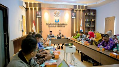 Ombudsman Apresiasi Pelayanan Publik Pemkab Bengkalis, Capai Posisi Tertinggi di Riau