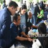 Diabetes Hingga Asam Urat Serang Generasi Muda, Nasdem Beri Layanan Kesehatan Gratis