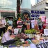 Ibu-Ibu Demo di Depan Kantor BGN, ‘Program MBG Justru Timbulkan Berbagai Krisis’