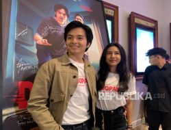 Angga Yunanda dan Shenina Cinnamon Terjebak Situasi Ekstrem di Film Dopamin
