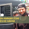 Ammar Zoni Protes ke Hakim, Minta Dihadirkan Secara Langsung di Sidang Kasus Narkoba